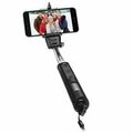 Swe-Tech 3C Smart Gear 40 inch Bluetooth Telescoping Selfie Stick, Black FWT8001-10101
